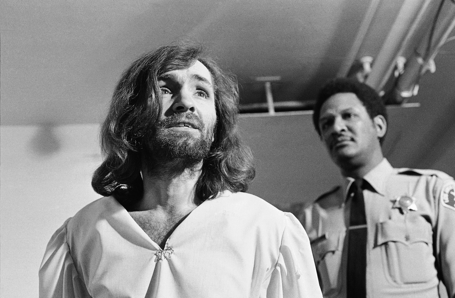 Mar. 19, 1970: Manson Trial